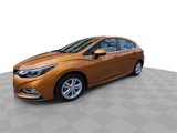 Certified 2017 Chevrolet Cruze LT w/ Sun And Sound Package image 4