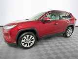 Certified 2020 Toyota RAV4 Limited image 4