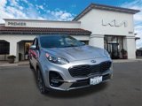 Used 2020 Kia Sportage SX image 2