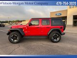 Used 2019 Jeep Wrangler Unlimited Sport S image 2