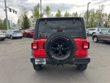 Used 2022 Jeep Wrangler Unlimited Sport image 5