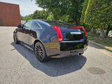 Used 2013 Cadillac CTS AWD Coupe image 3