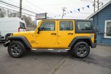 Used 2015 Jeep Wrangler Unlimited Sport w/ Max Tow Package image 3