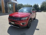 Used 2020 Jeep Compass Limited image 2