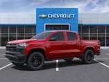 New 2025 Chevrolet Colorado W/T w/ WT Custom Package image 2