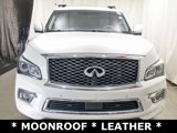 Used 2016 INFINITI QX80 4WD w/ Driver's Assistance Package image 3