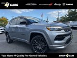 Certified 2022 Jeep Compass High Altitude image 1