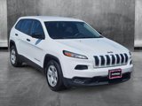 Used 2017 Jeep Cherokee Sport image 3