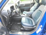 Certified 2023 Ford Bronco Sport Outer Banks w/ Tech Package image 4