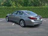 Used 2022 INFINITI Q50 Luxe w/ Cargo Package image 6