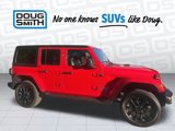 Used 2022 Jeep Wrangler Unlimited Sahara w/ Cold Weather Group image 3