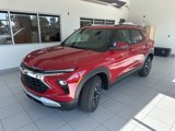 New 2026 Chevrolet TrailBlazer LT image 3