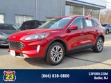 Certified 2022 Ford Escape SEL image 4