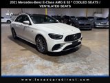 Used 2021 Mercedes-Benz E 53 AMG 4MATIC Sedan image 5