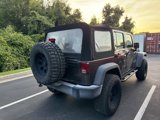 Used 2017 Jeep Wrangler Unlimited Sport w/ Max Tow Package image 5