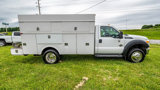 Used 2013 Ford F550 2WD Regular Cab Super Duty w/ Payload Upgrade Pkg image 2