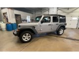 Used 2018 Jeep Wrangler Unlimited Sport S image 4
