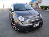Used 2017 FIAT 500 e image 2