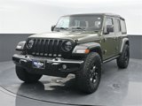 Used 2022 Jeep Wrangler Unlimited Sport image 3