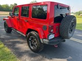 Used 2017 Jeep Wrangler Unlimited Rubicon image 5