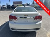 Used 2016 Chevrolet Cruze LTZ w/ Sun, Sound and Sport Package image 4