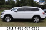 Used 2021 Volkswagen Atlas SEL image 4