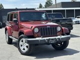 Used 2008 Jeep Wrangler Unlimited Sahara image 3