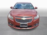Used 2012 Chevrolet Cruze LT w/ RS Package image 2
