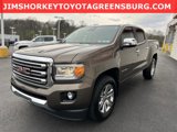 Used 2016 GMC Canyon SLT w/ Driver Alert Package image 3