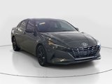 Certified 2023 Hyundai Elantra Blue w/ Preferred Accessory Package image 2