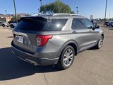 Certified 2021 Ford Explorer Limited w/ Equipment Group 301A image 5