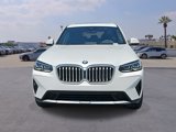 Certified 2022 BMW X3 sDrive30i w/ Convenience Package image 2