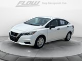Used 2021 Nissan Versa S image 3