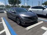 Certified 2019 Honda Civic LX image 4