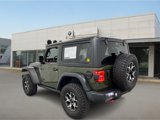 Used 2022 Jeep Wrangler Rubicon w/ Steel Bumper Group image 3