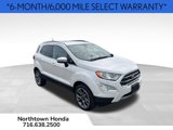 Used 2022 Ford EcoSport Titanium image 2