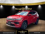 Used 2022 Jeep Compass Limited w/ (RED) Package image 3