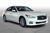 Used 2015 INFINITI Q50 Premium w/ Navigation Package image 2