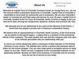 Used 2018 Ford F150 Lariat w/ Equipment Group 502A Luxury image 5