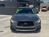 Used 2021 INFINITI Q50 Luxe w/ Cargo Package image 2