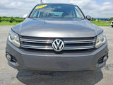 Used 2014 Volkswagen Tiguan SE image 2