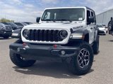 Used 2024 Jeep Wrangler Unlimited Rubicon image 3