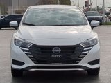 Certified 2024 Nissan Versa SV w/ Trunk Package image 2