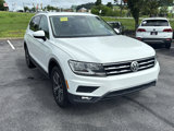 Used 2018 Volkswagen Tiguan SEL image 3