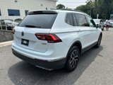 Used 2021 Volkswagen Tiguan SE w/ Panoramic Sunroof Package image 2
