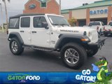Used 2019 Jeep Wrangler Unlimited Sport image 2