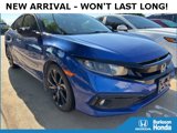 Used 2020 Honda Civic Sport image 3