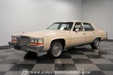 Used 1986 Cadillac Brougham Brougham image 5