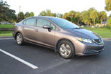 Used 2015 Honda Civic LX image 2