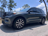 Used 2020 Ford Explorer ST w/ Premium Technology Package image 5